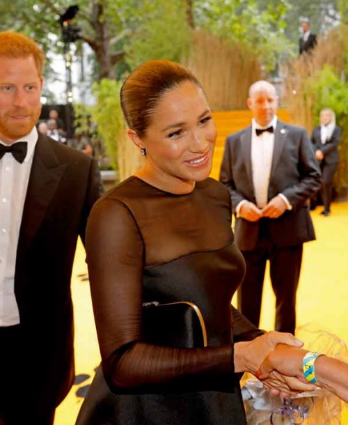 La confesión de Meghan Markle: «No lo ponen fácil»