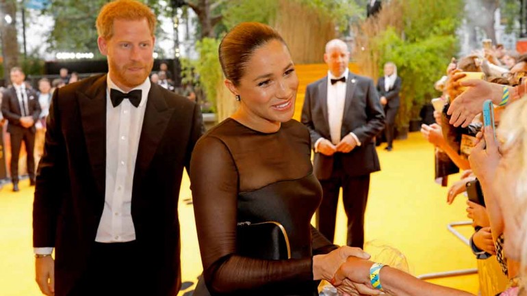 La confesión de Meghan Markle: «No lo ponen fácil»