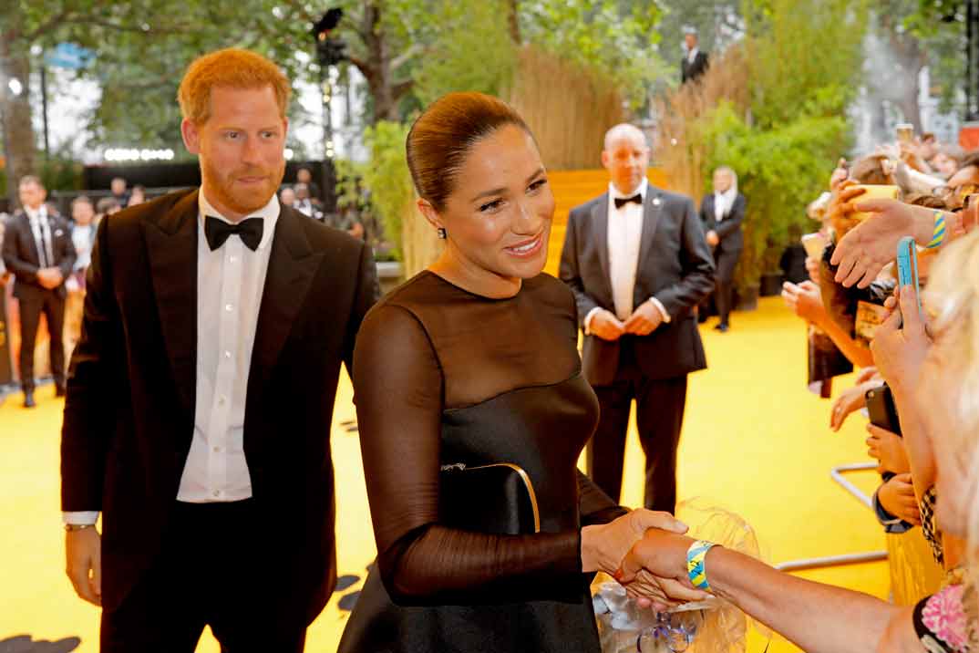 La confesión de Meghan Markle: «No lo ponen fácil»