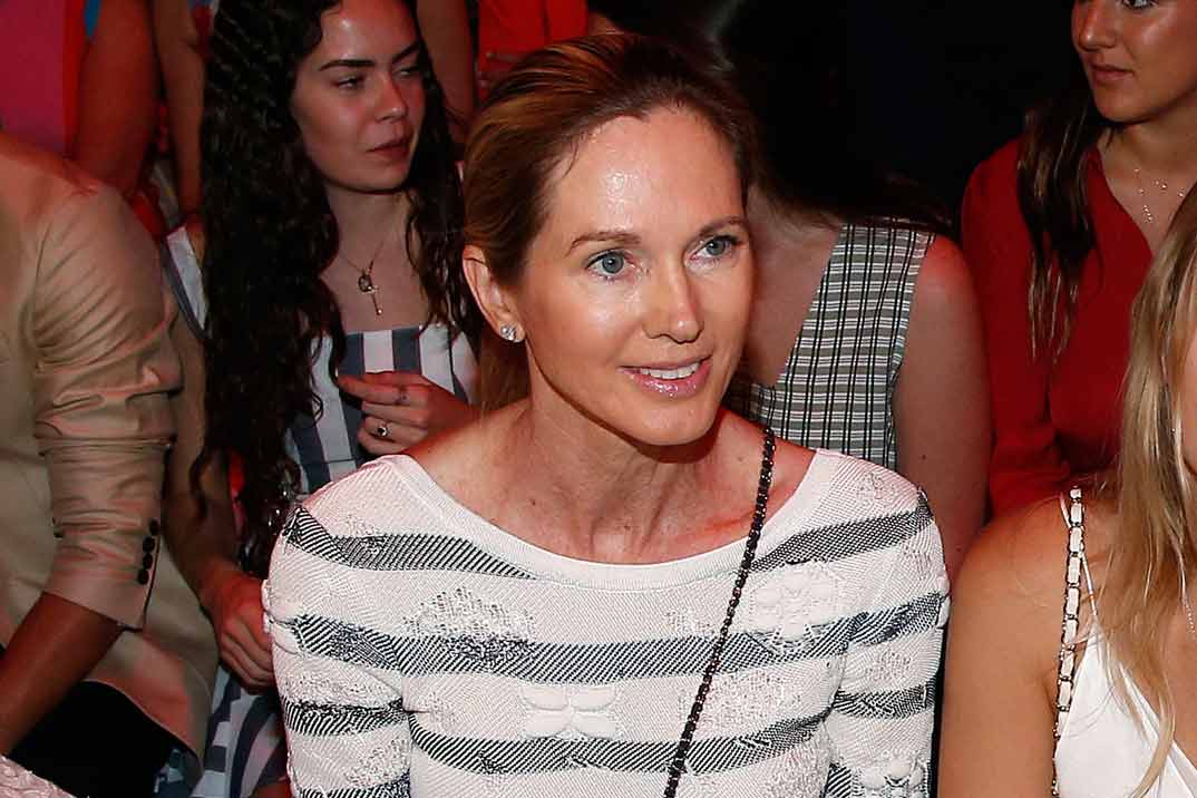 Muere la madre de Miranda Rijnsburger, suegra de Julio Iglesias