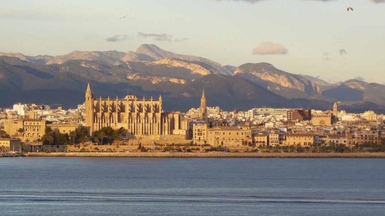 Palma de Mallorca, shopping y actividades de lujo
