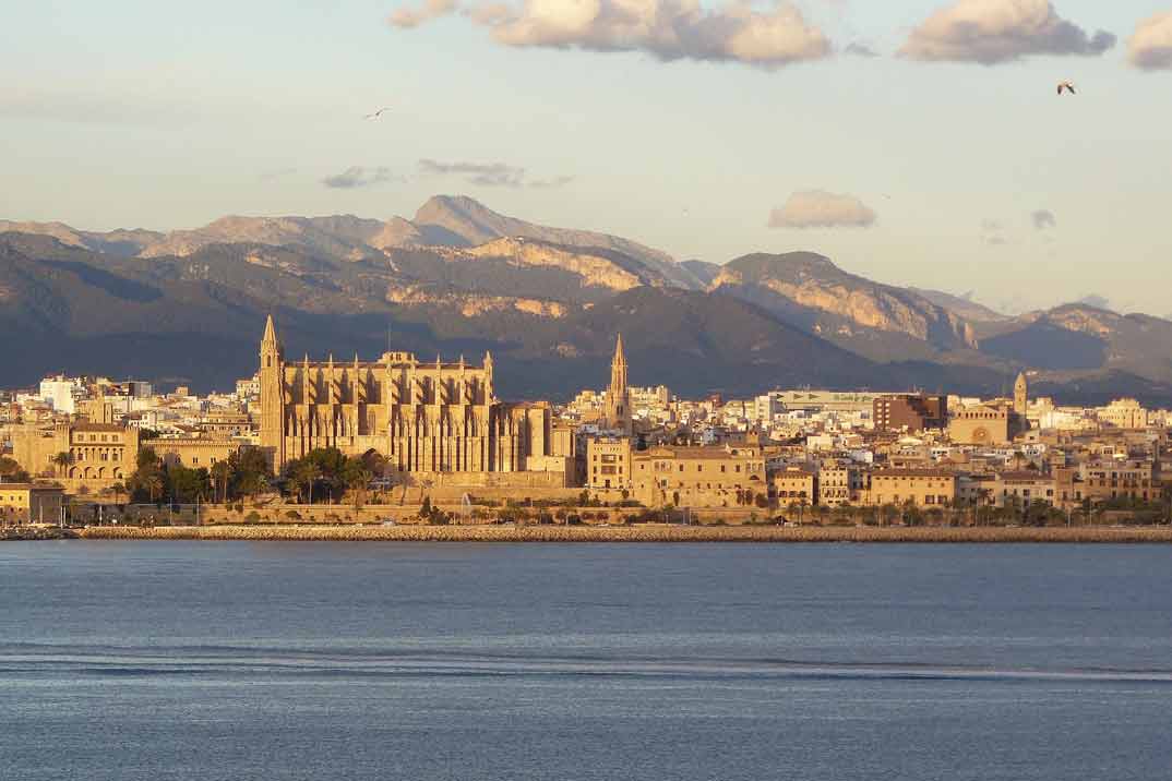 Palma de Mallorca, shopping y actividades de lujo