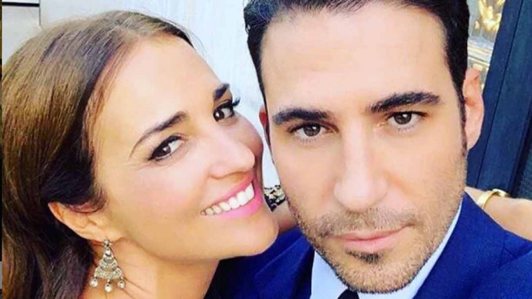 El reencuentro de Paula Echevarría y Miguel Ángel Silvestre en el final de «Velvet Colección»