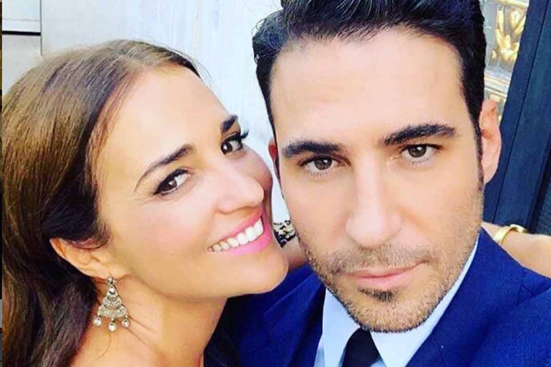 El reencuentro de Paula Echevarría y Miguel Ángel Silvestre en el final de «Velvet Colección»