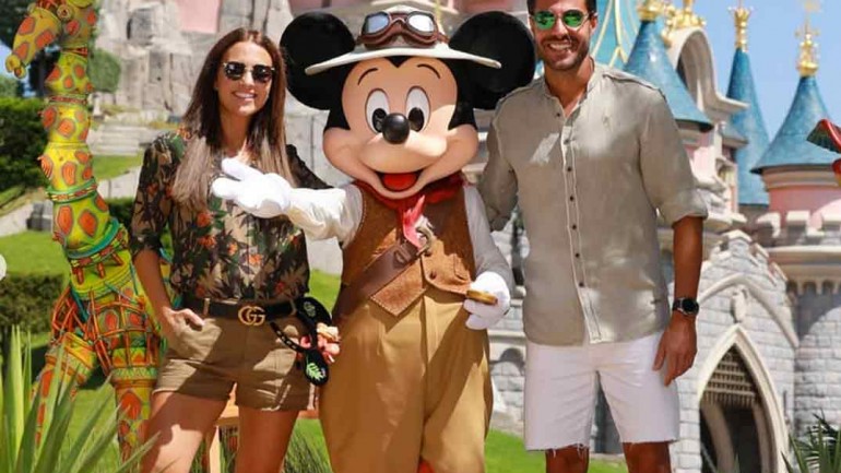 El bonito mensaje de Miguel Torres a Paula Echevarría al anunciar su retirada