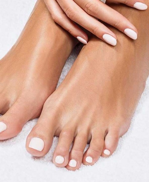 Pedicuras de verano para lucir con sandalias