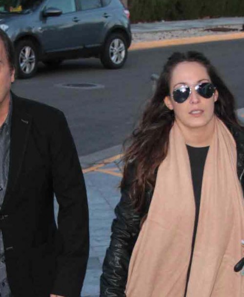 La advertencia del padre de Malú a Albert Rivera