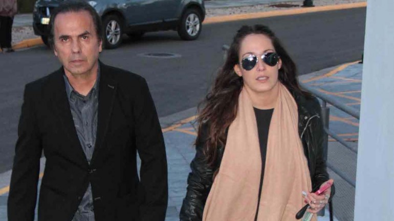 La advertencia del padre de Malú a Albert Rivera