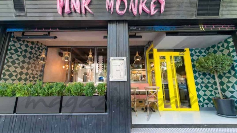 Pink Monkey renueva su carta