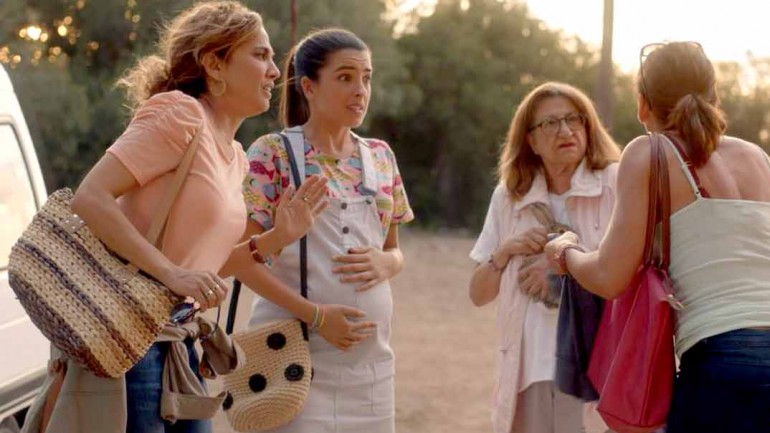 ‘Señoras del (h)AMPA’ – Capítulo 3