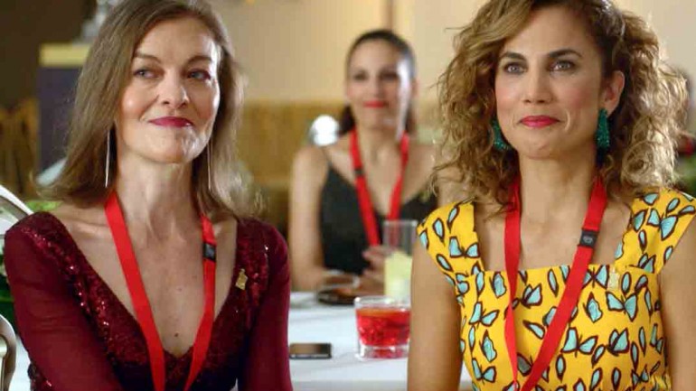 ‘Señoras del (h)AMPA’ – Capítulo 4