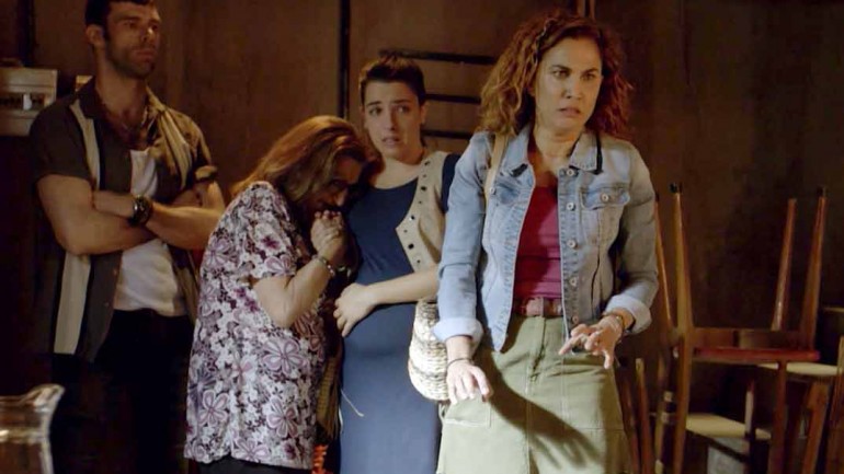 ‘Señoras del (h)AMPA’ – Capítulo 5