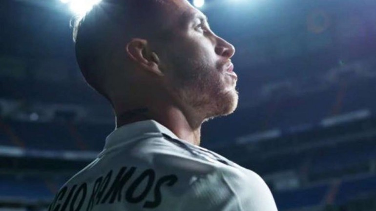 Fecha de estreno de «El Corazón de Sergio Ramos»