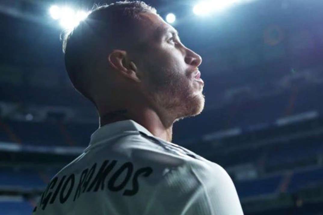 Fecha de estreno de “El Corazón de Sergio Ramos”