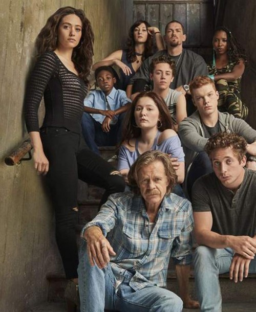 Estreno de la octava temporada de «Shameless»