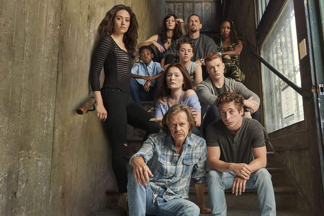 Estreno de la octava temporada de «Shameless»