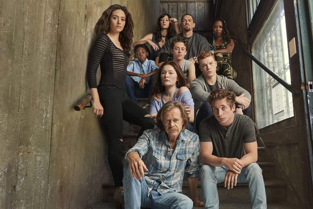 Estreno de la octava temporada de “Shameless”