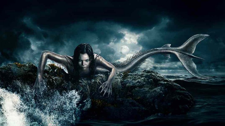 Las sirenas llegan a Cuatro en el estreno de ‘Siren’