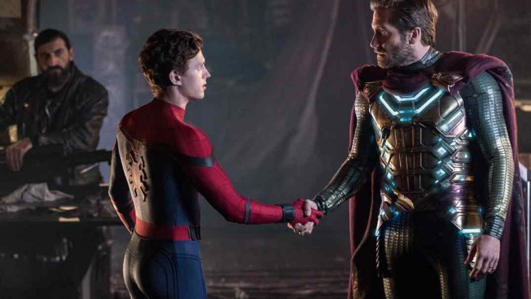 Spiderman – Lejos de casa – Tráiler