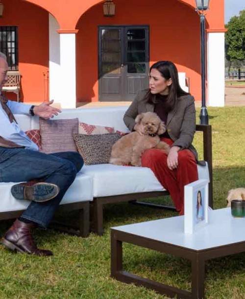 Tamara Falcó en «Mi casa es la tuya»