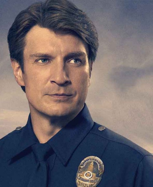 Estreno ‘The Rookie’, nueva serie protagonizada por Nathan Fillion