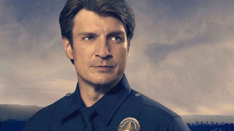 Estreno ‘The Rookie’, nueva serie protagonizada por Nathan Fillion
