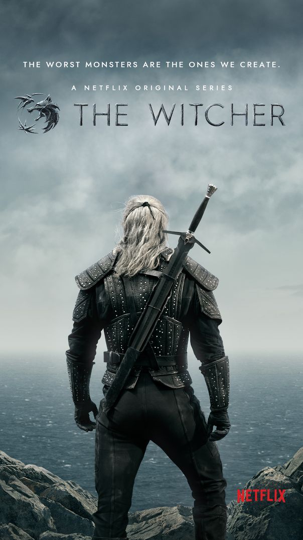 The Witcher © Netflix