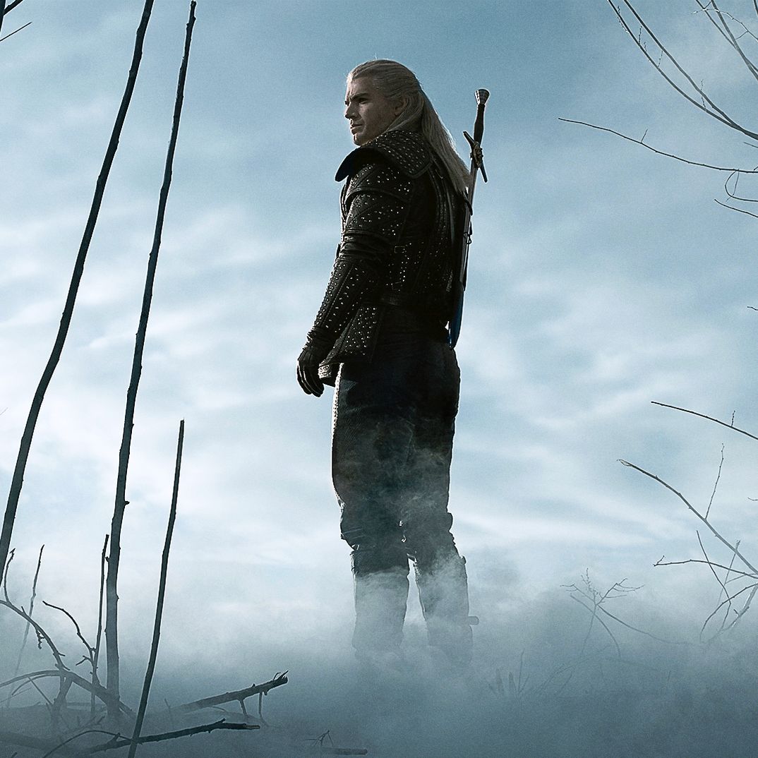 The Witcher © Netflix