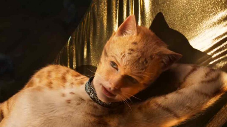 Así es el trailer de «Cats» que no ha dejado indiferente