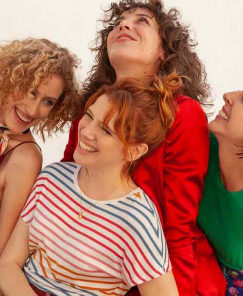 «Valeria»: Ya sabemos el reparto de la serie basada en el libro de Elisabet Benavent