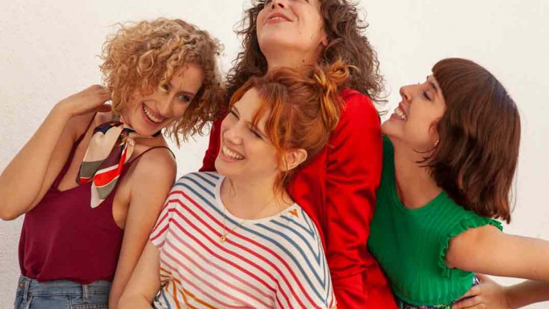 «Valeria»: Ya sabemos el reparto de la serie basada en el libro de Elisabet Benavent