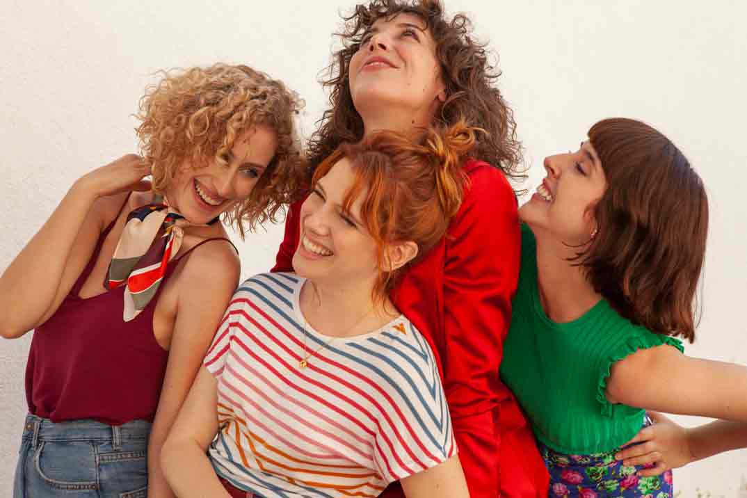 «Valeria»: Ya sabemos el reparto de la serie basada en el libro de Elisabet Benavent