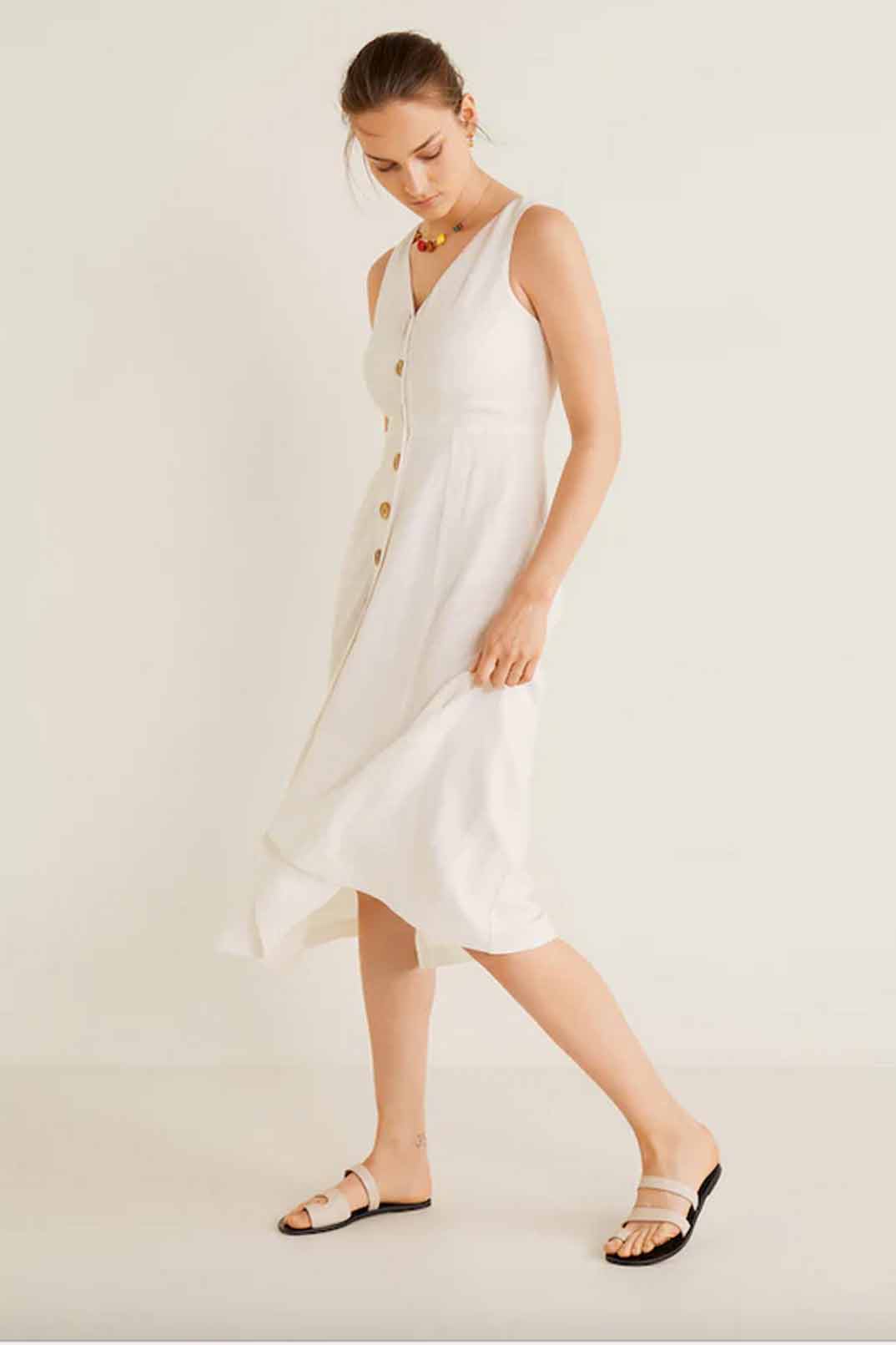 vestido-blanco-mango