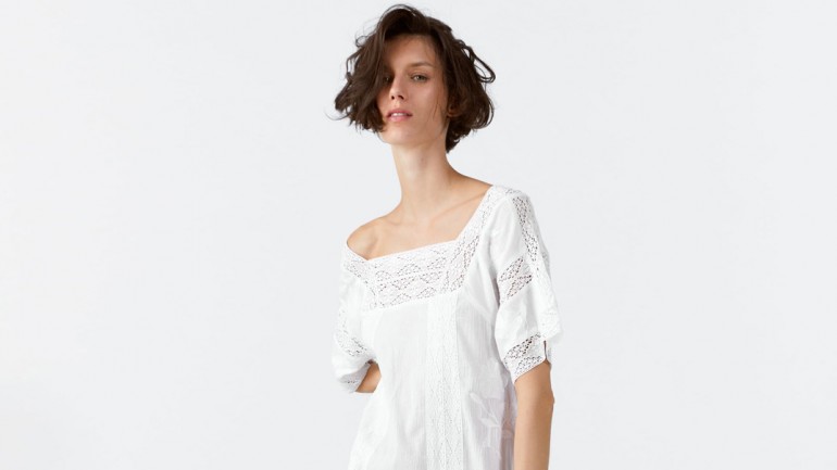 Los vestidos blancos perfectos para este verano