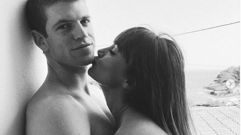La foto más esperada de Aitana Ocaña y Miguel Bernardeau