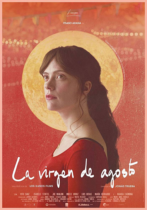 La Virgen de Agosto