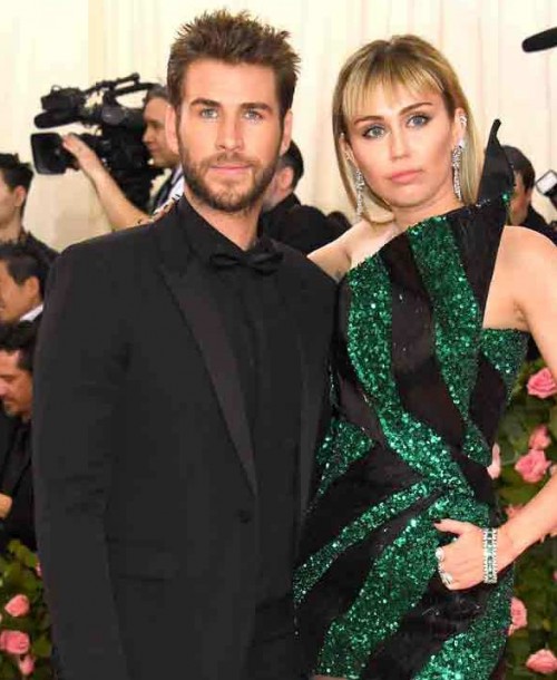 Miley Cyrus y Liam Hemsworth no lucharán por la custodia de sus 15 mascotas