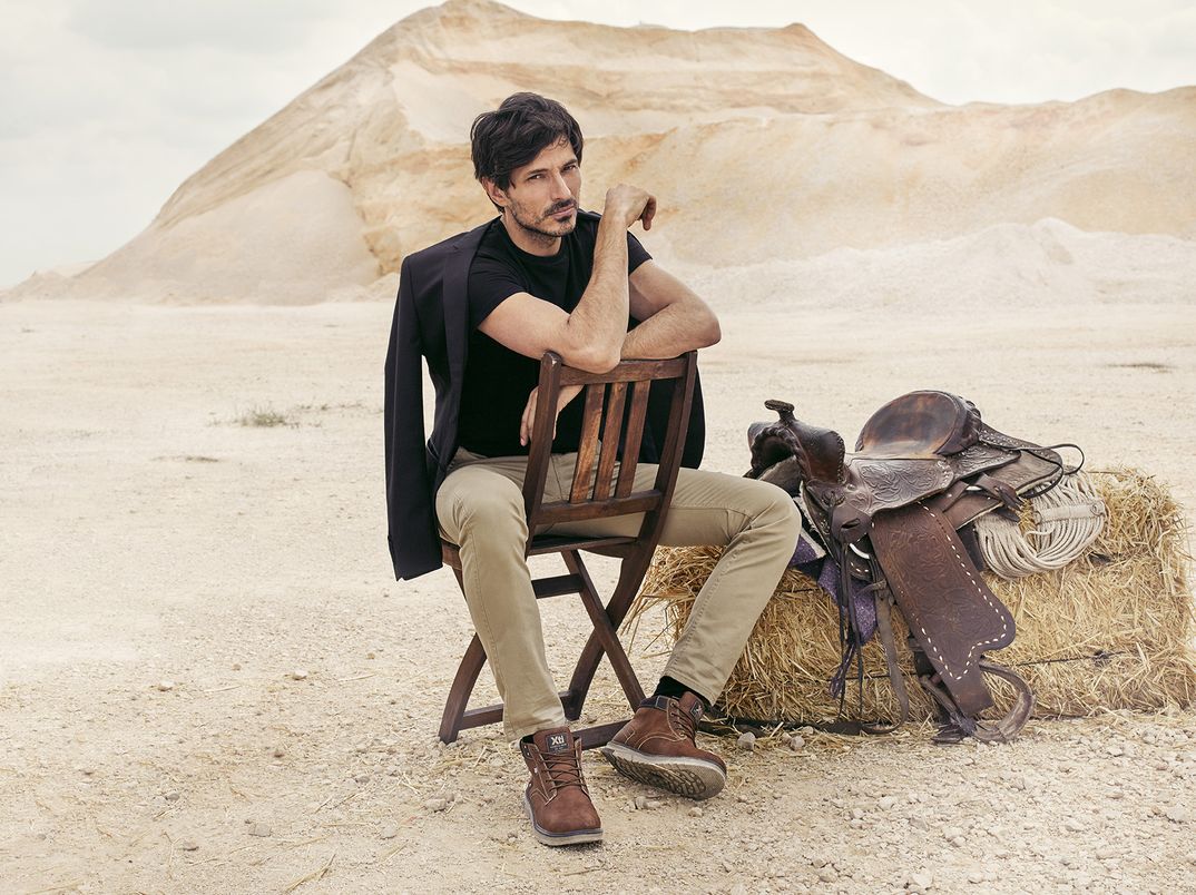 Andrés Velencoso - Xti