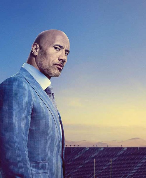 Estreno de la quinta temporada de ‘Ballers’, protagonizada por Dwayne ‘La Roca’ Johnson