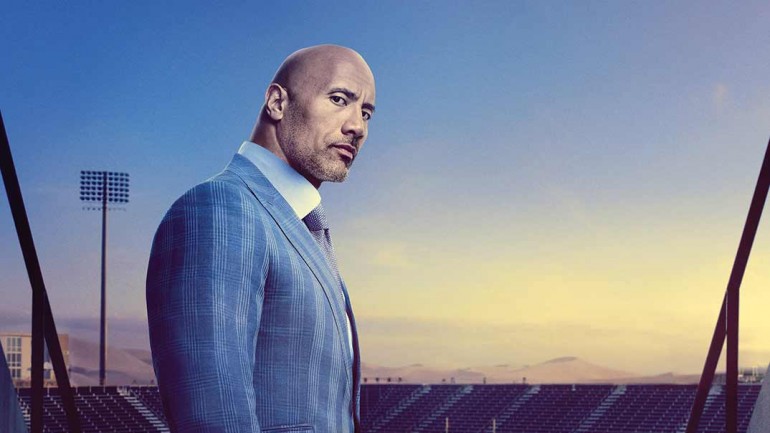 Estreno de la quinta temporada de ‘Ballers’, protagonizada por Dwayne ‘La Roca’ Johnson