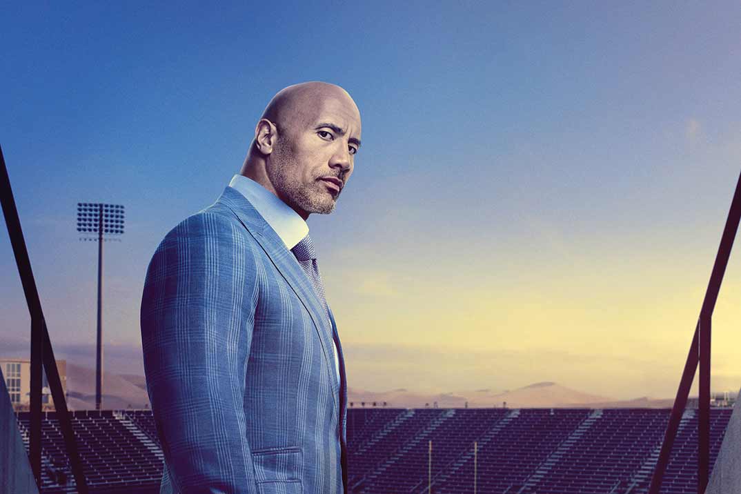 Estreno de la quinta temporada de ‘Ballers’, protagonizada por Dwayne ‘La Roca’ Johnson