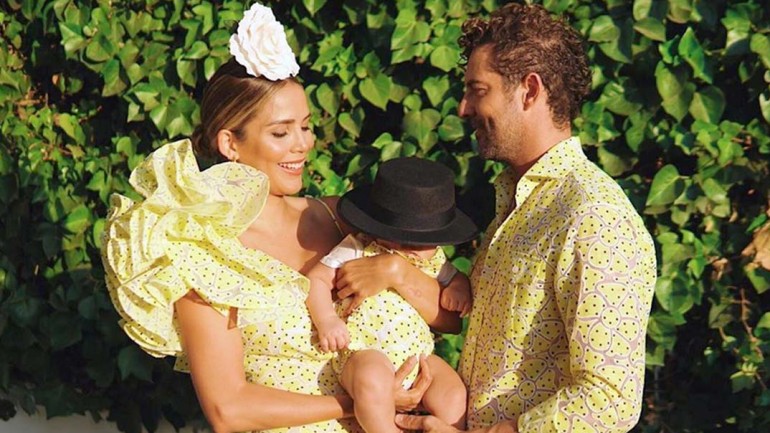 ¿Ha repetido David Bisbal la foto de la polémica con Elena Tablada?