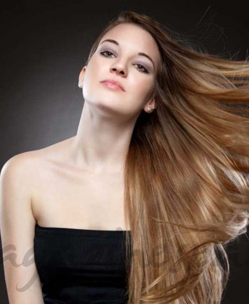 Cómo conseguir un cabello más reluciente en el 2018