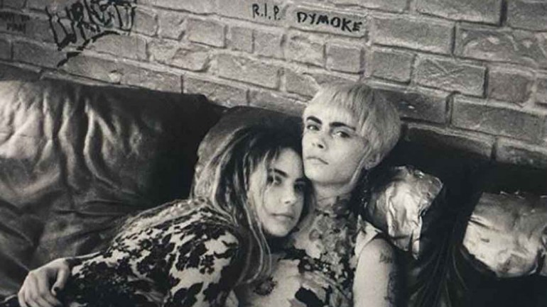 Cara Delevingne y Ashley Benson se casan en Las Vegas