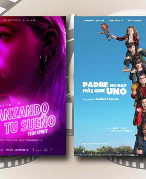 Estrenos de Cine de la Semana… 2 de Agosto 2019