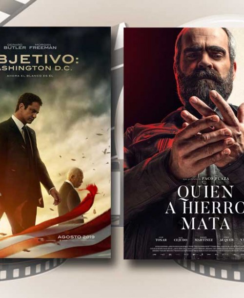 Estrenos de Cine de la Semana… 30 de Agosto 2019