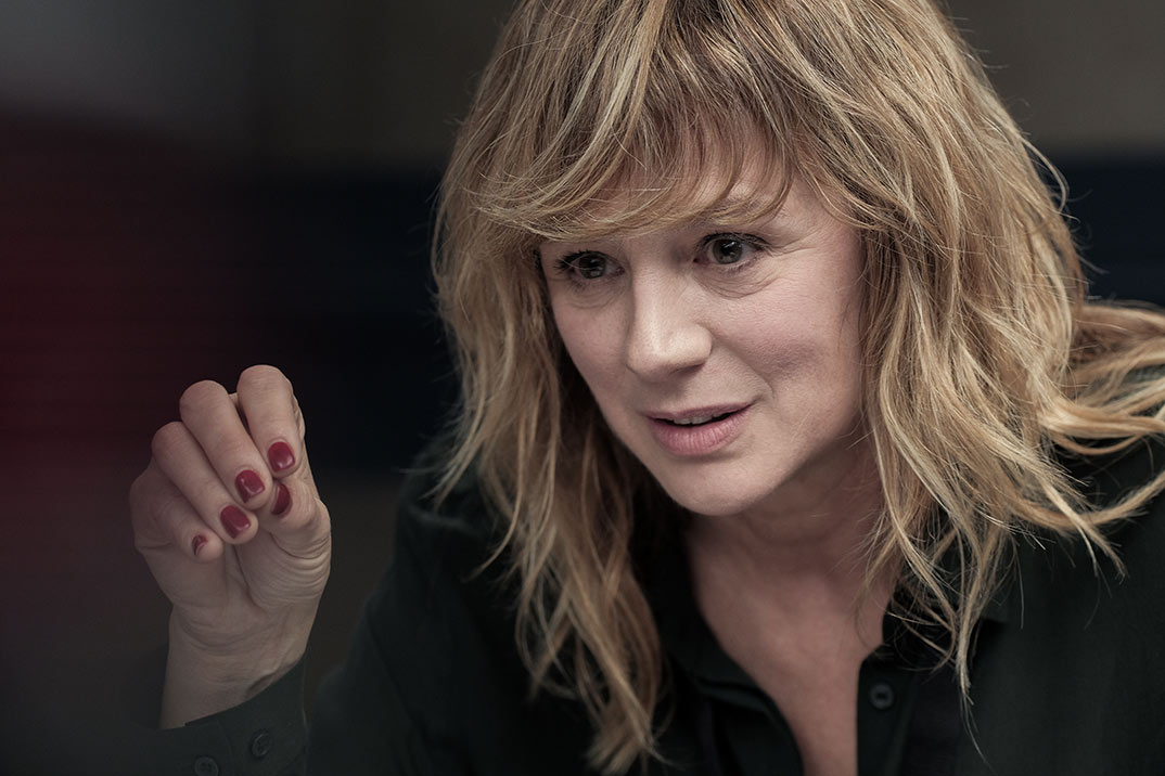 «Criminal» la nueva y revolucionaria serie de Netflix