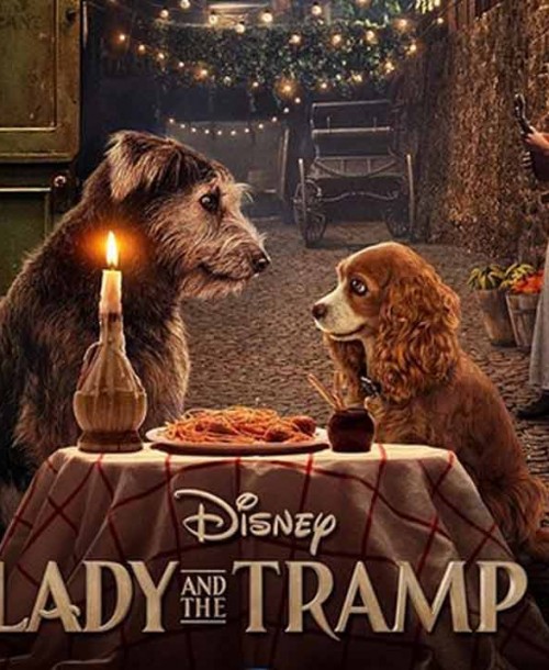 «La dama y el vagabundo»: Trailer y fecha de estreno