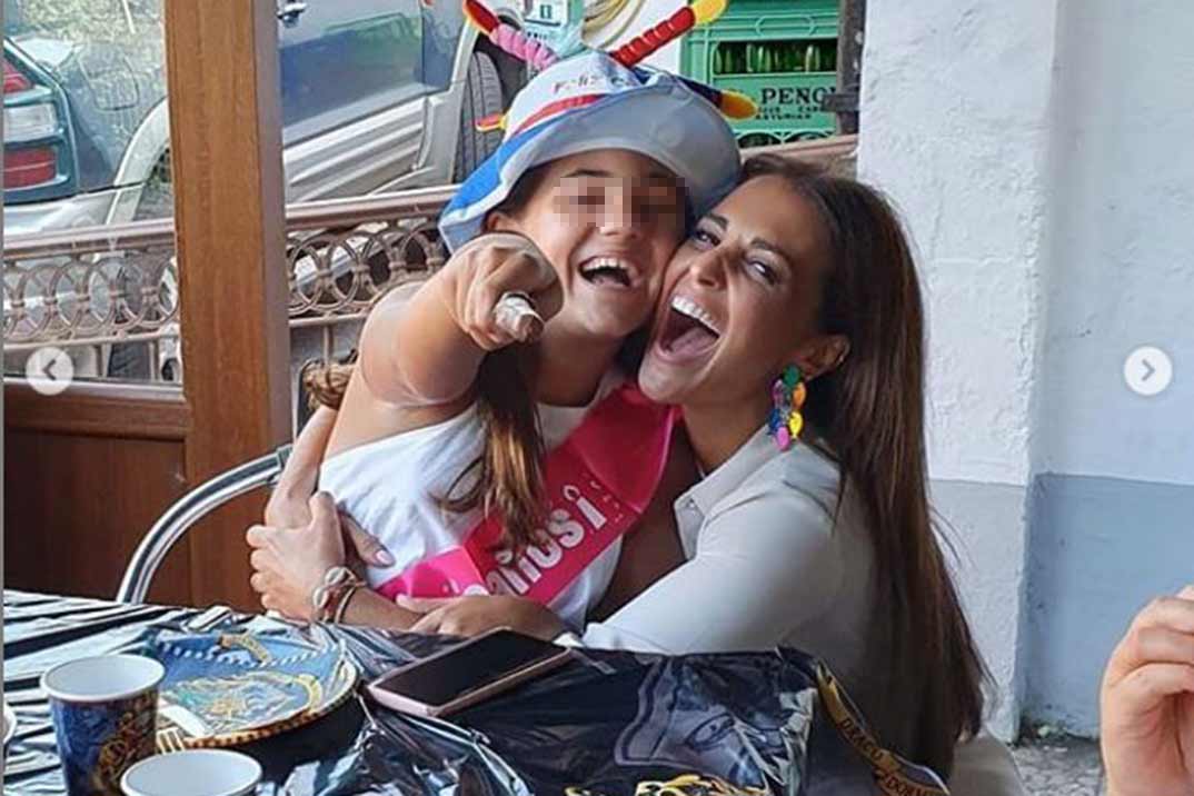 La divertida y mágica fiesta de cumpleaños de Daniella, la hija de Paula Echevarría