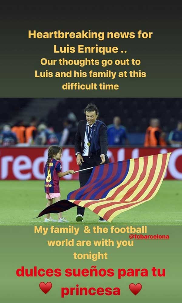 David De Beckham © Stories/Instagram